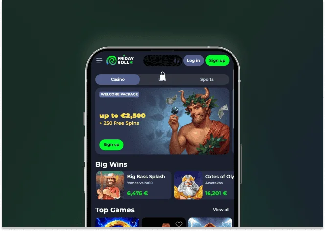 Fridayroll app